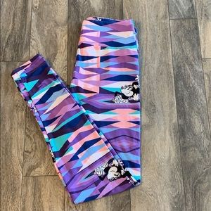 Lularoe Disney leggings